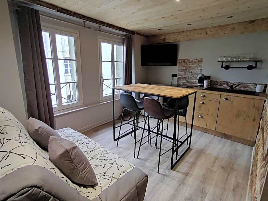 La Darbella - Style chalet de montagne