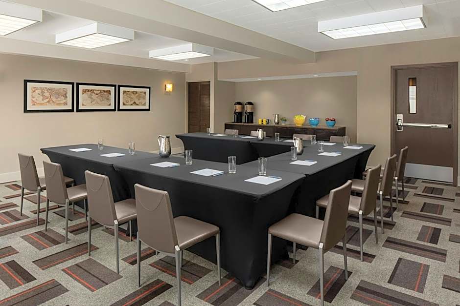 Four Points By Sheraton Downtown Seattle Center