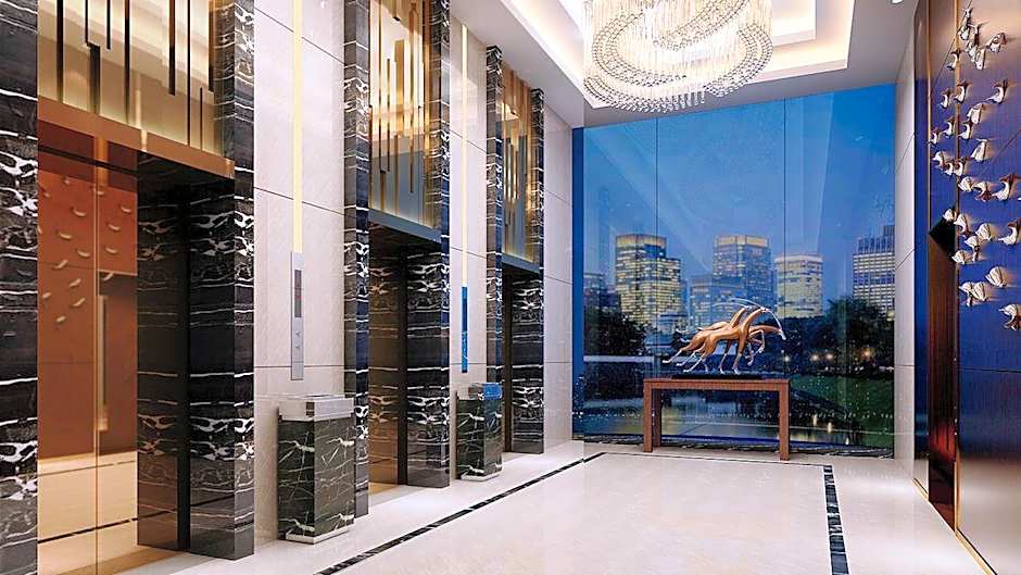 Jianghai Country Garden Phoenix Hotel