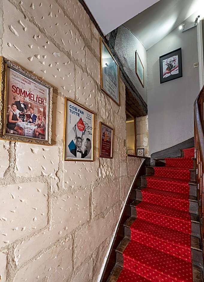 LOGIS Hotel Du Theatre