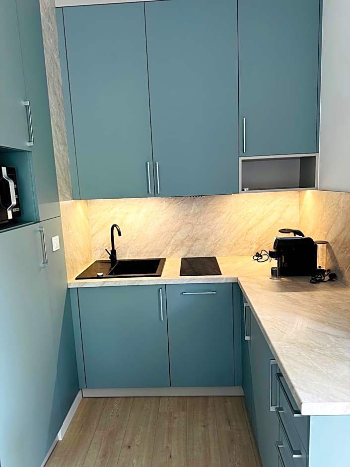 Grand Kapitan Medi Spa - POKOJE OZONOWANE