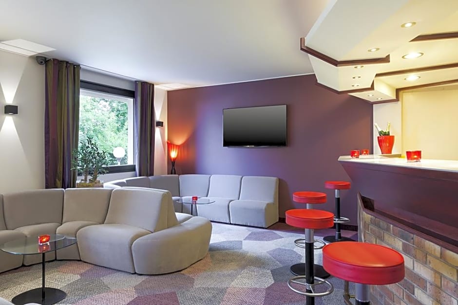 Hôtel Campanile Strasbourg Aéroport Lingolsheim