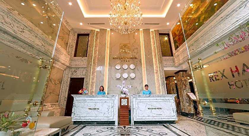 Rex Hanoi Hotel