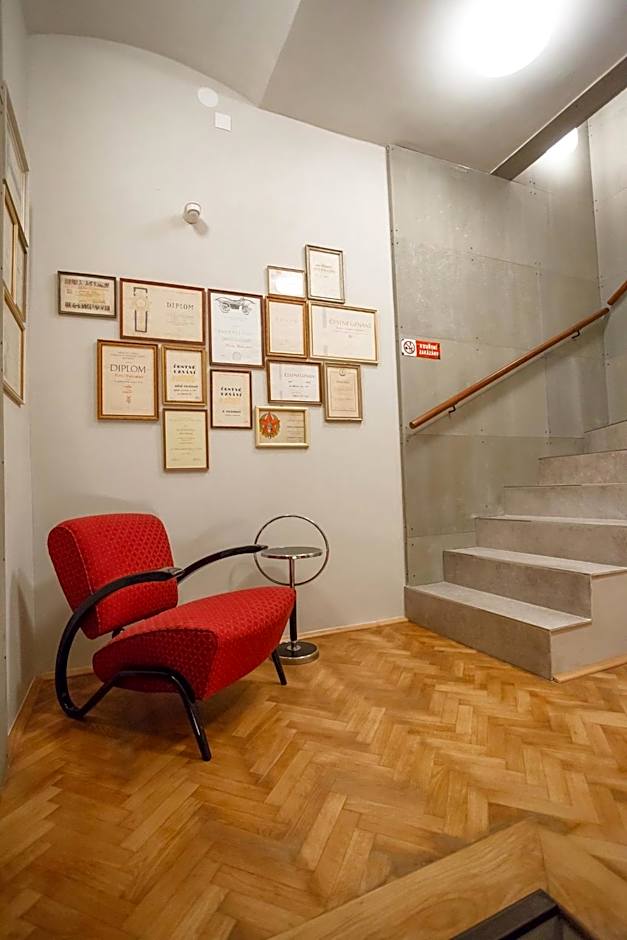 Hotel & Depandance Kopacka