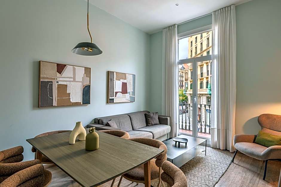 Aspasios Rambla Catalunya Suites