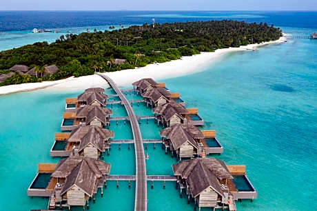 Overwater Deluxe Pool Villa