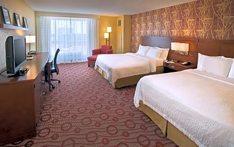 Standard Room, 2 Queen Beds