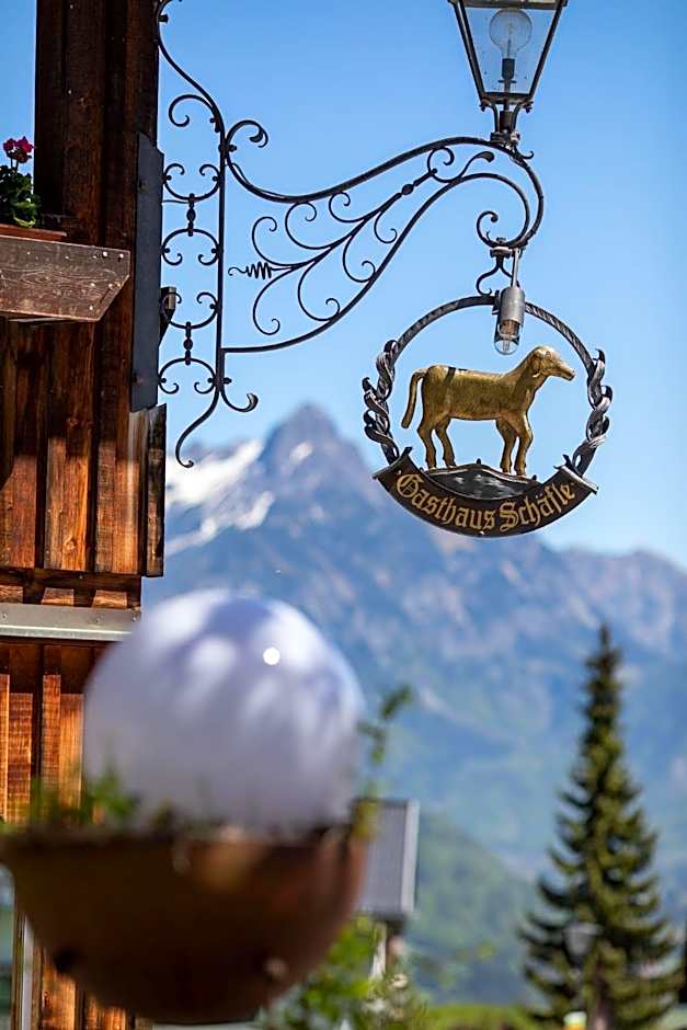 Hotel Gasthaus Schäfle