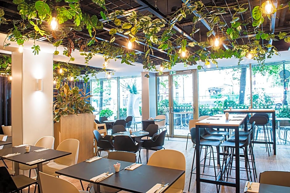 Holiday Inn Express Paris-Canal De La Villette By IHG