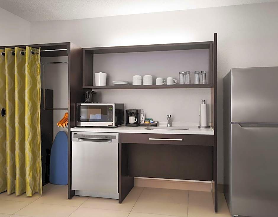 Home2 Suites by Hilton Indianapolis - Keystone Crossing