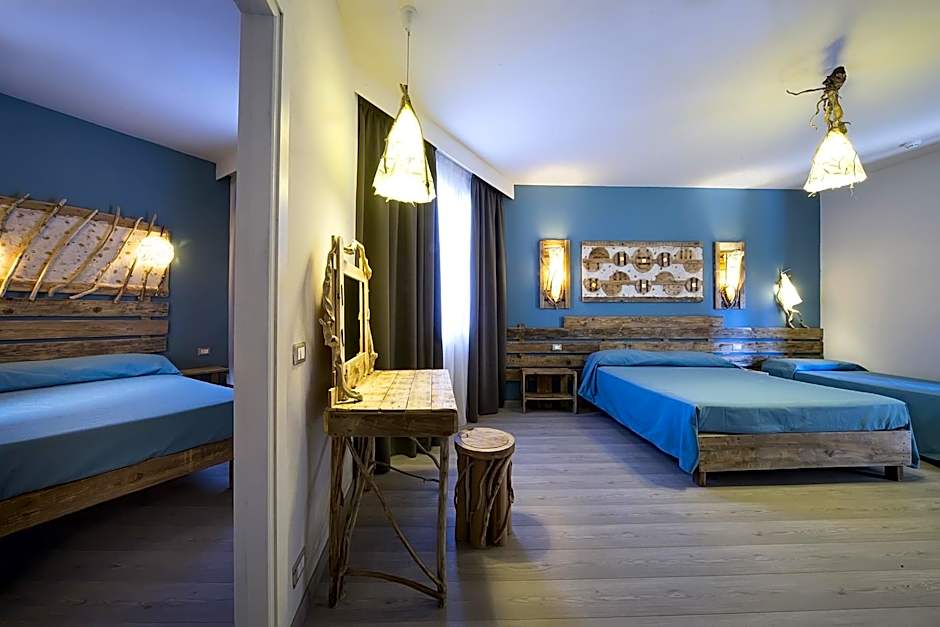 Hotel Tirreno