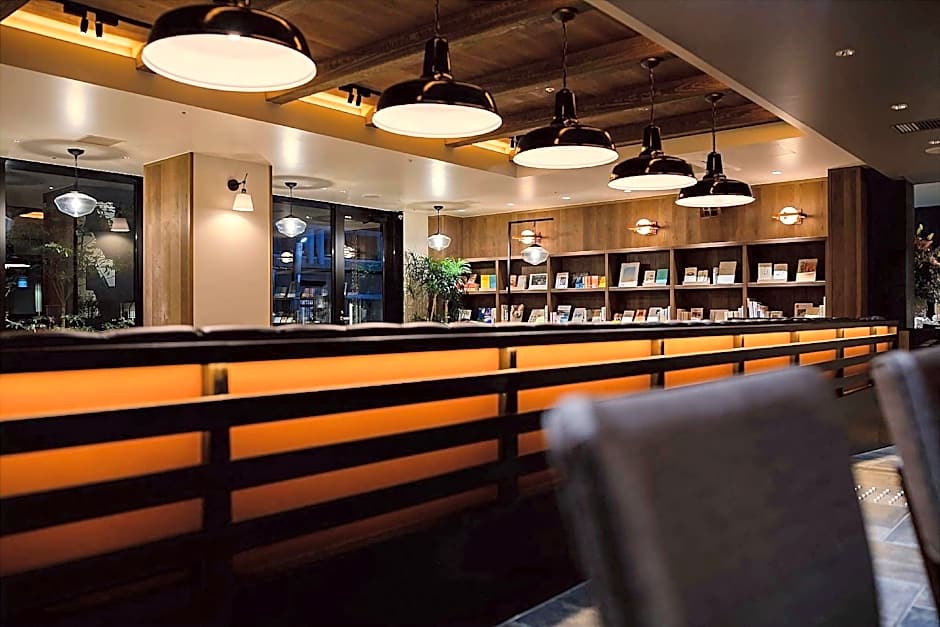 Hotel Resol Trinity Kyoto Oikefuyacho