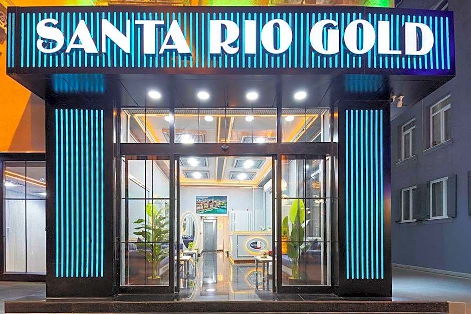 Santa Rio Taxim Hotel