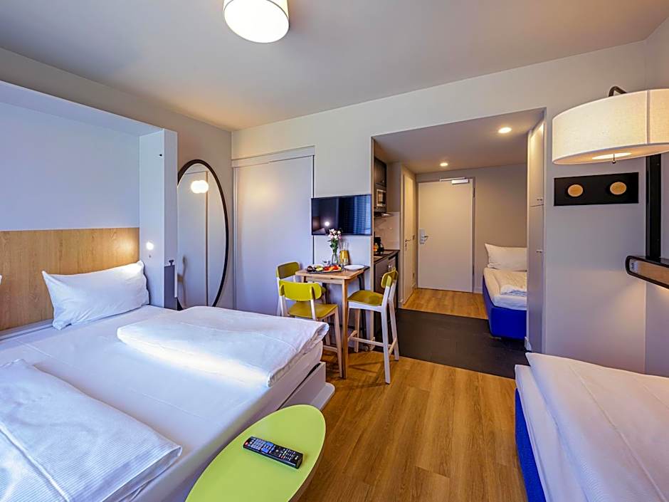 Adagio Access Stuttgart Airport Messe