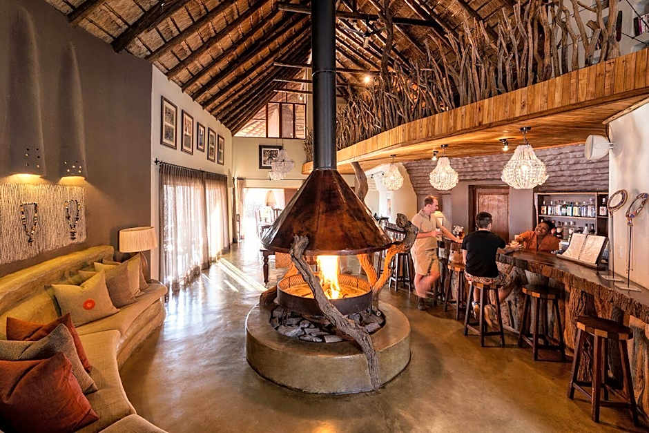 Impodimo Game Lodge