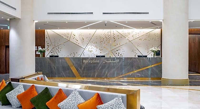 Wirgan Hotel Al Azizyah