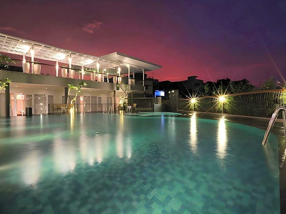 The 1o1 Bogor Suryakancana Hotel