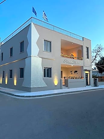 Elefsinian Mysteries Apartments