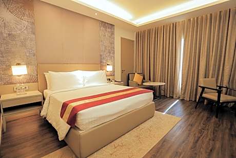 Room, 2 Twin Beds (Courtyard View)