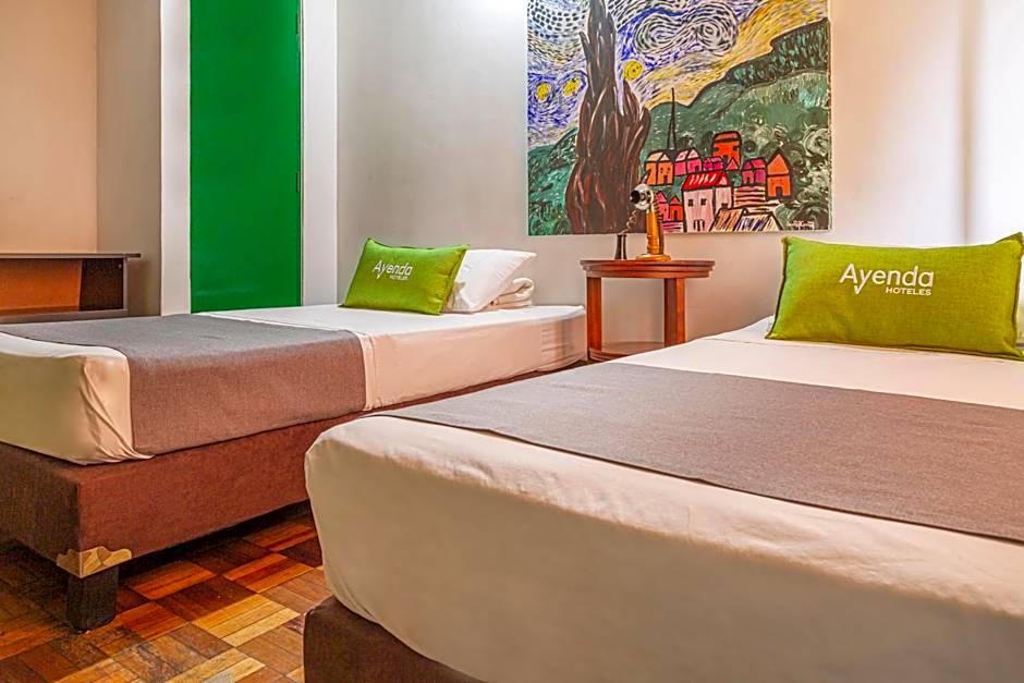 Hotel Ayenda Habana Vieja 1221