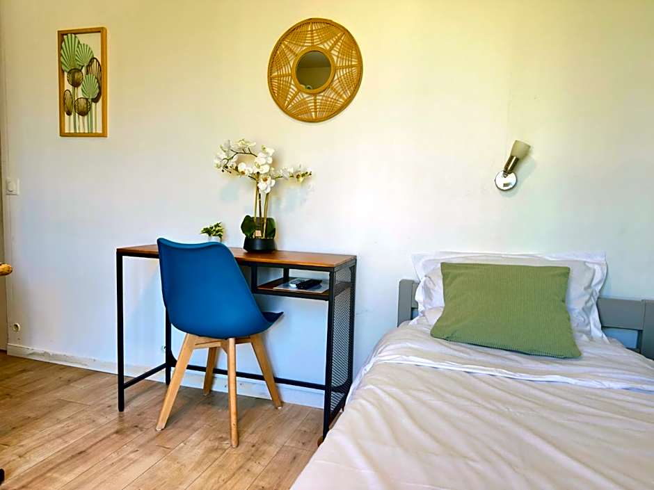 L'Escale Appartements et Suites en bord de Mer