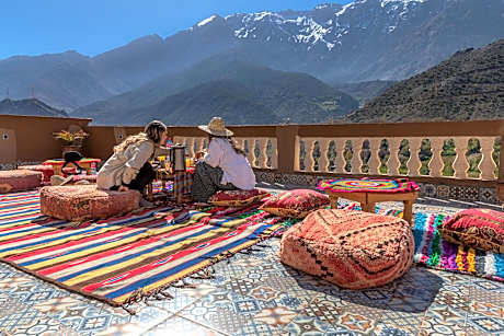 Amazigh Family Riad