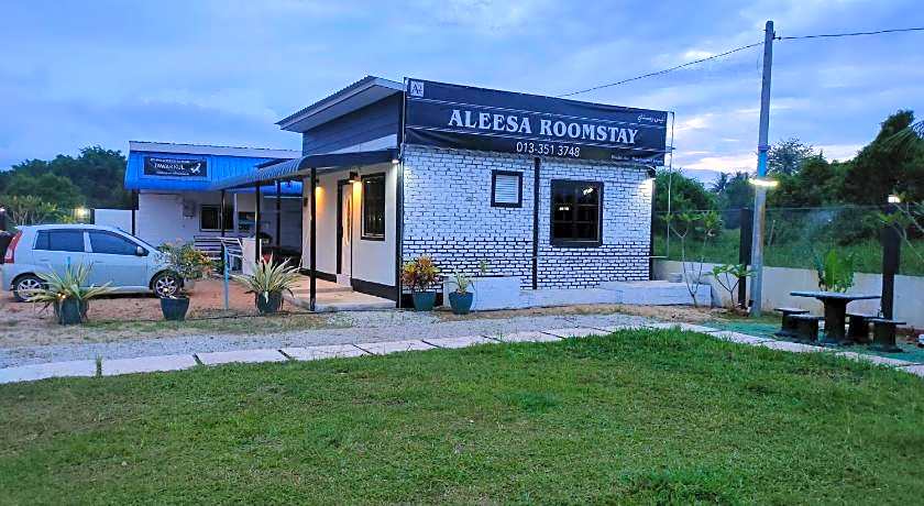 Aleesa Roomstay