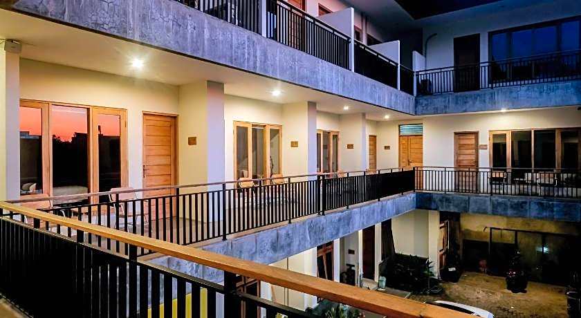 Urbanview Code Riverstay Yogyakarta