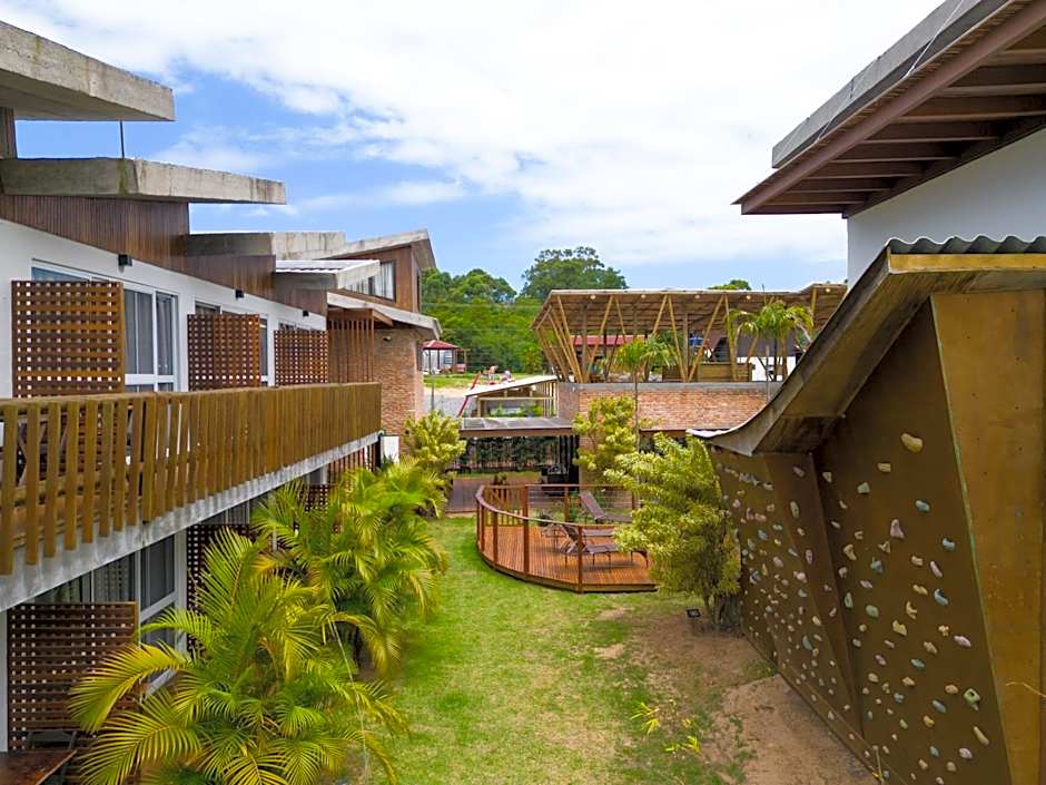 Pousada Rosa Tropicalia