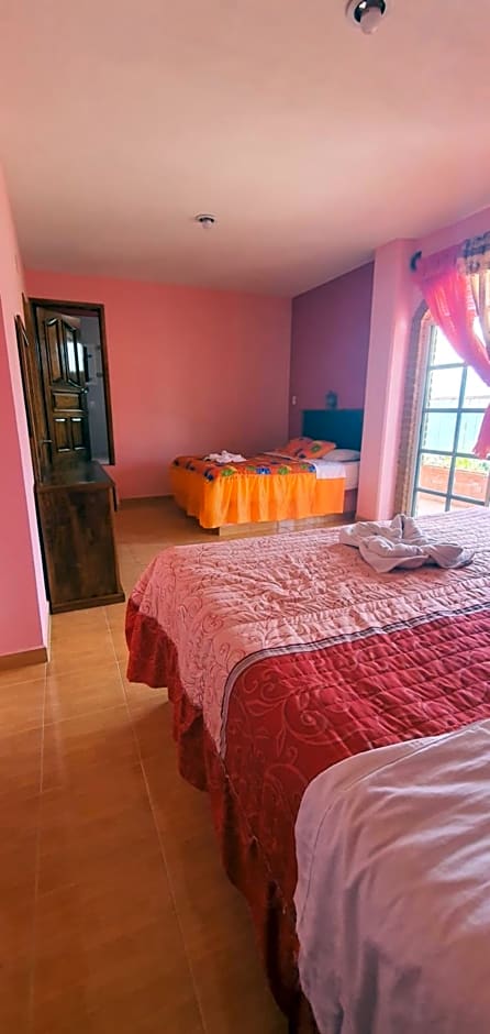 Hotel El Rancherito