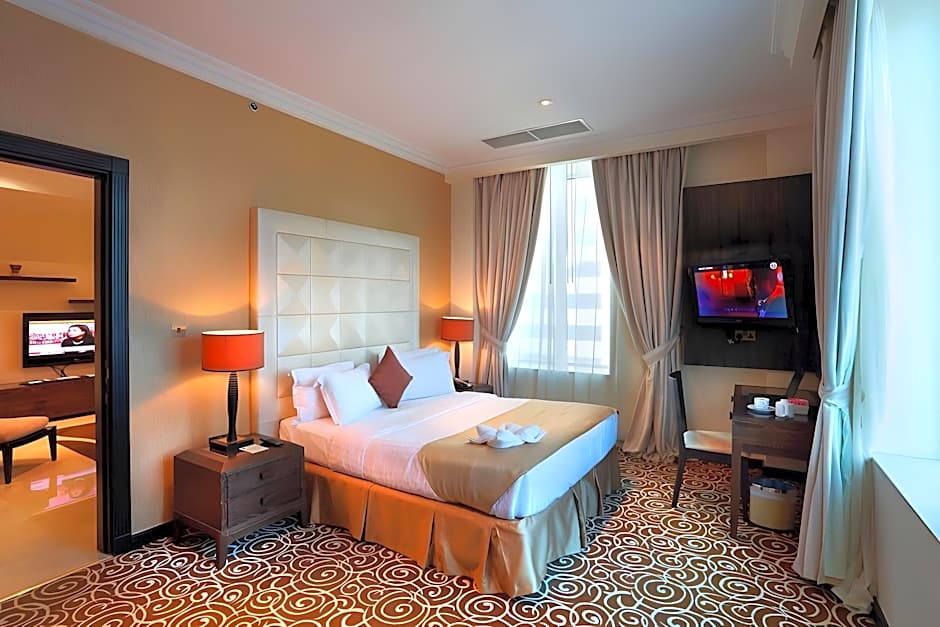 Mathema Premium Aparthotel Doha