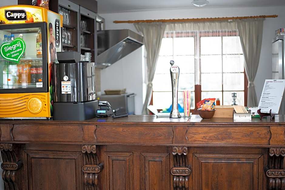 Gościniec Pięciu Stawów