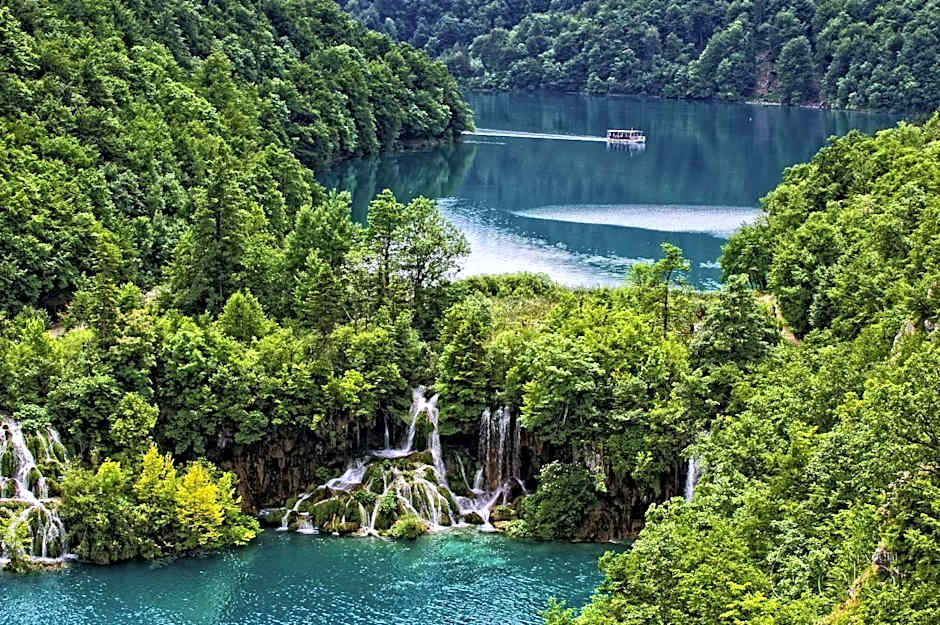 Ethno Houses Plitvice Lakes Hotel