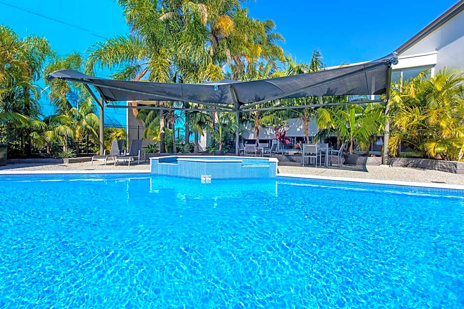 Palm Court Motor Inn