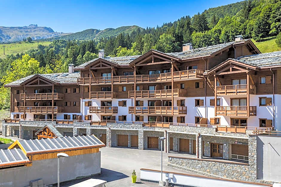 CGH Résidence Boutique La Grange aux Fées