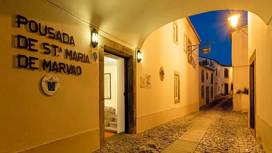 Pousada De Marvao- Charming Hotel