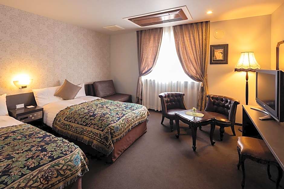 Hotel Berlinetta Karuizawa