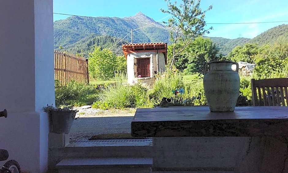 Bed and Breakfast Ca D'Pandin