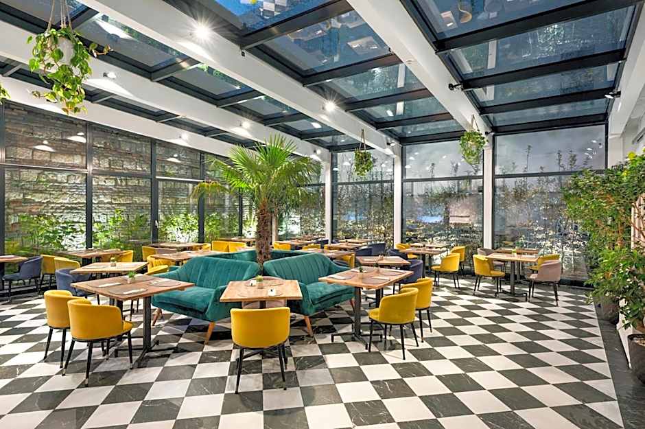 Monastery Boutique Hotel Budapest