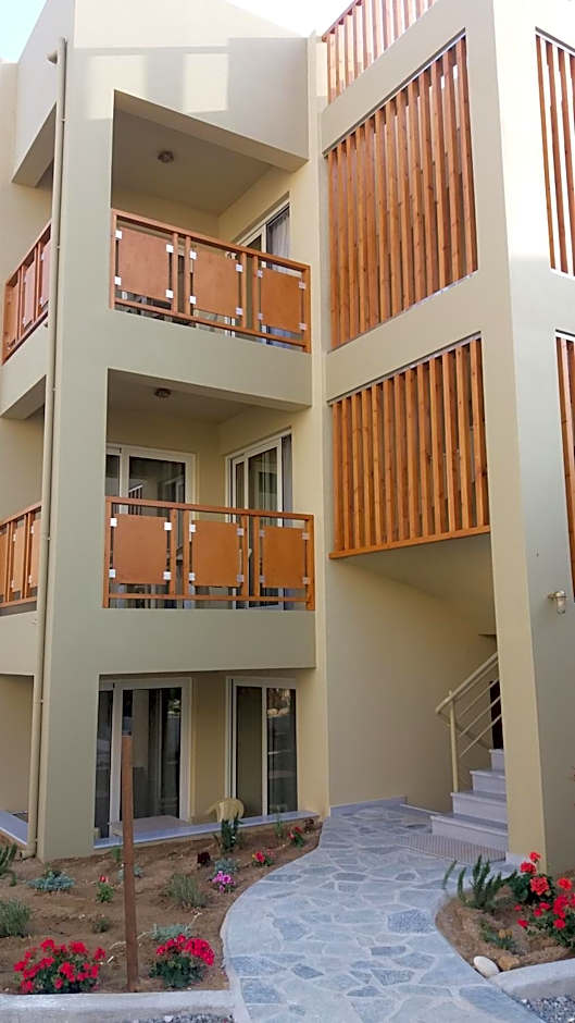 Ilian Beach & Apartments