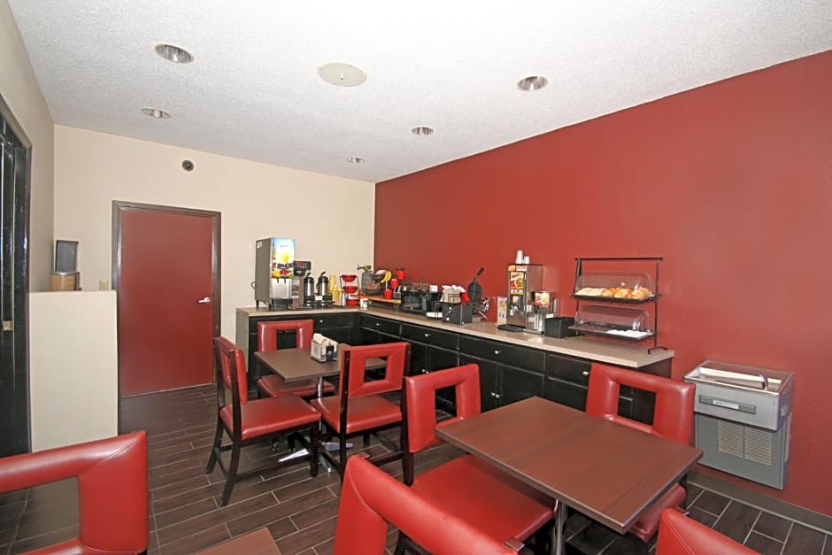 Red Roof Inn Gaffney