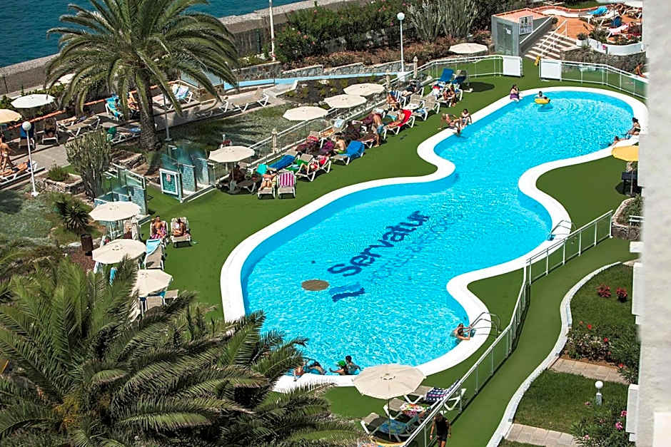 Servatur Green Beach