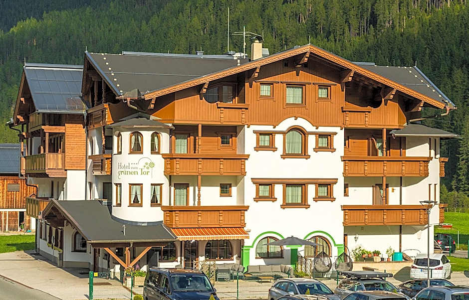 Hotel zum grünen Tor