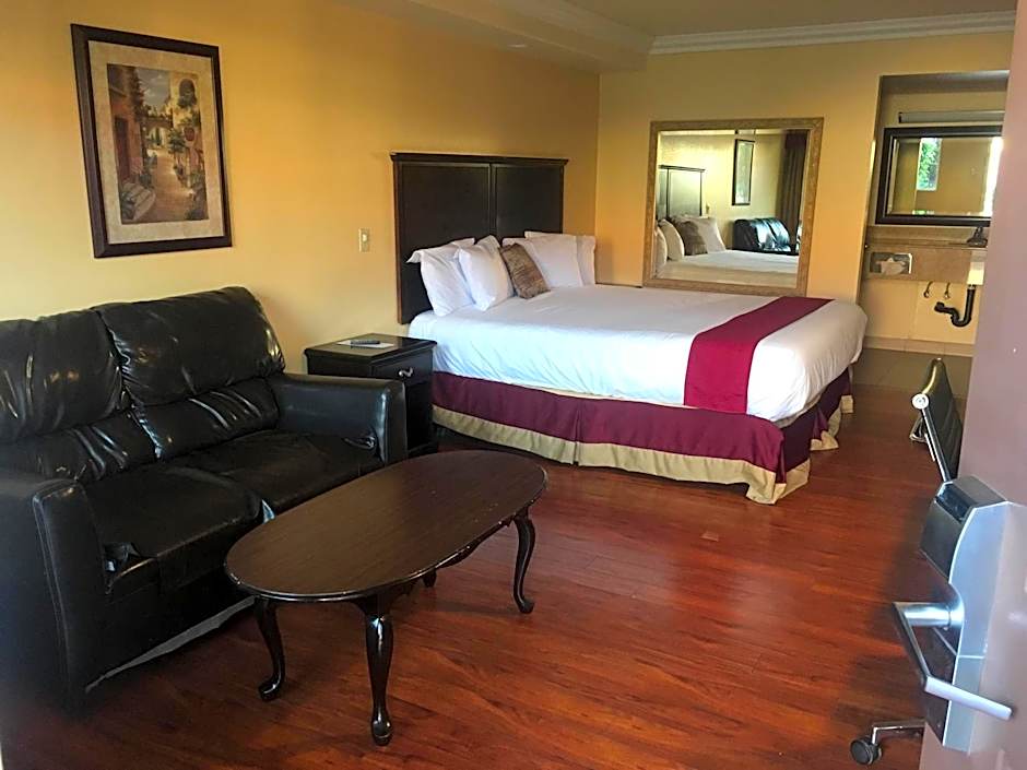 Budget Lodge San Bernardino