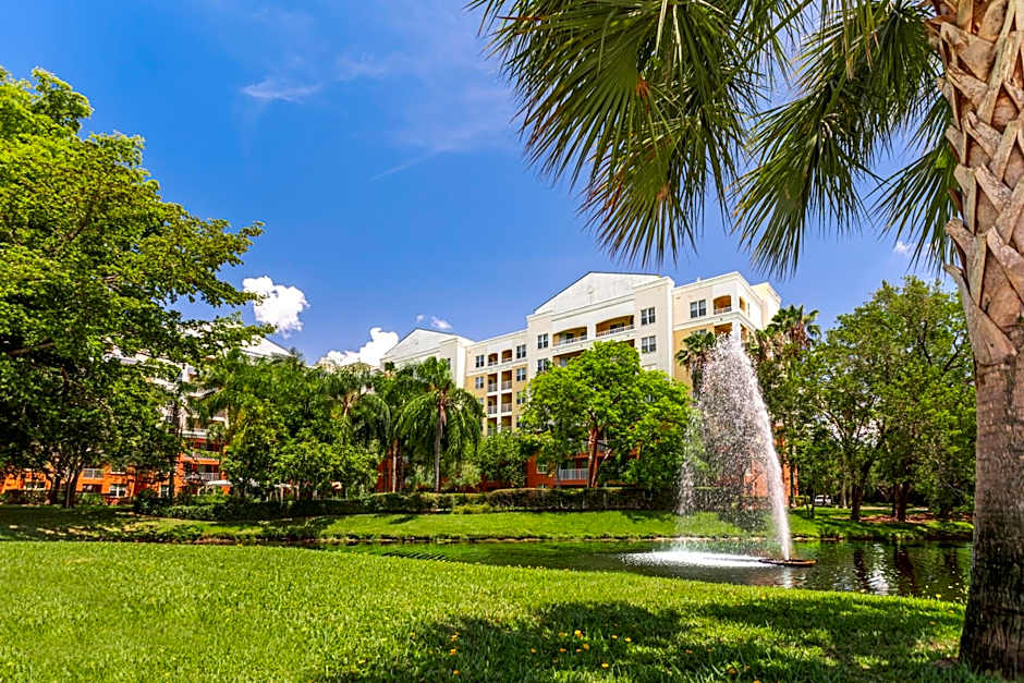 Vacation Village At Weston
