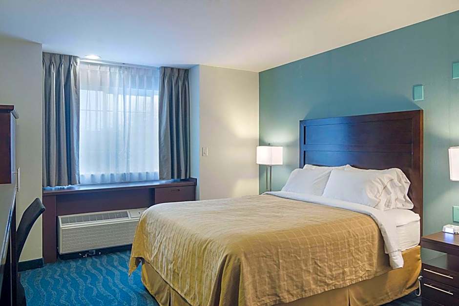 Quality Inn Seaside Oregon Coast