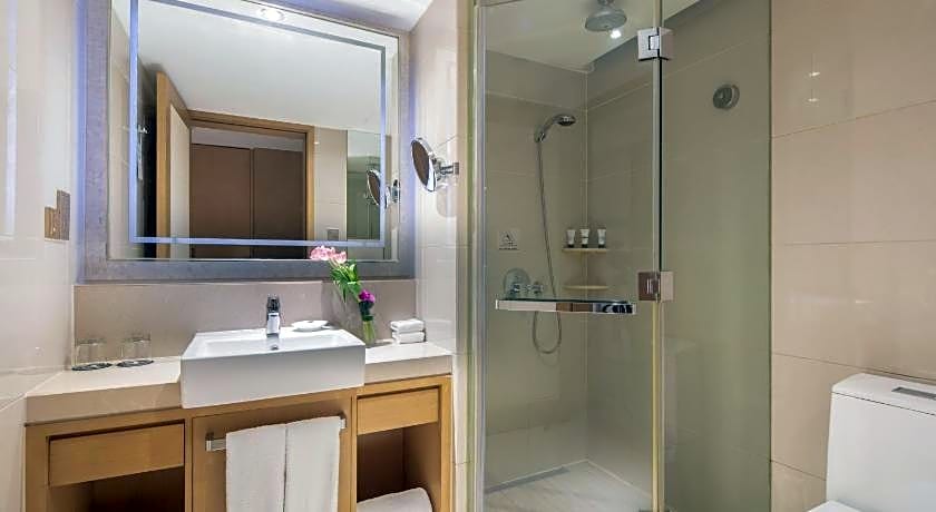 Pan Pacific Serviced Suites Ningbo