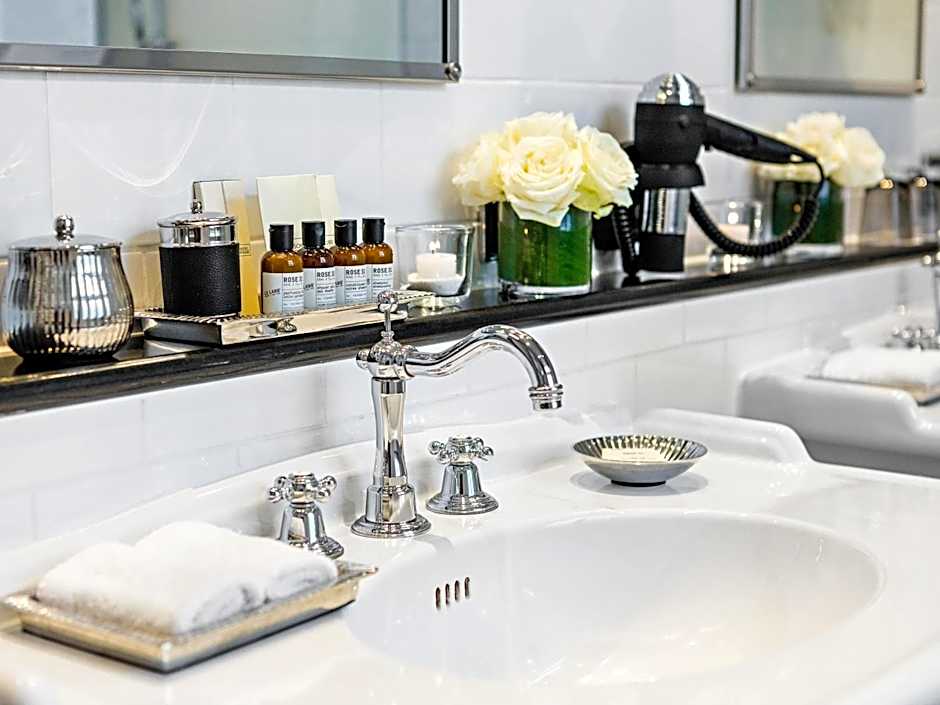 Fairmont Hotel Vier Jahreszeiten