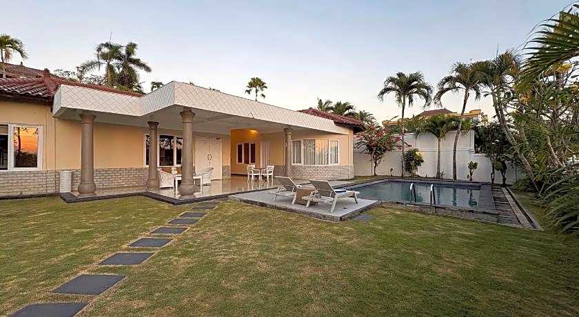 The Beverly Hills Bali a Luxury Villas & Spa
