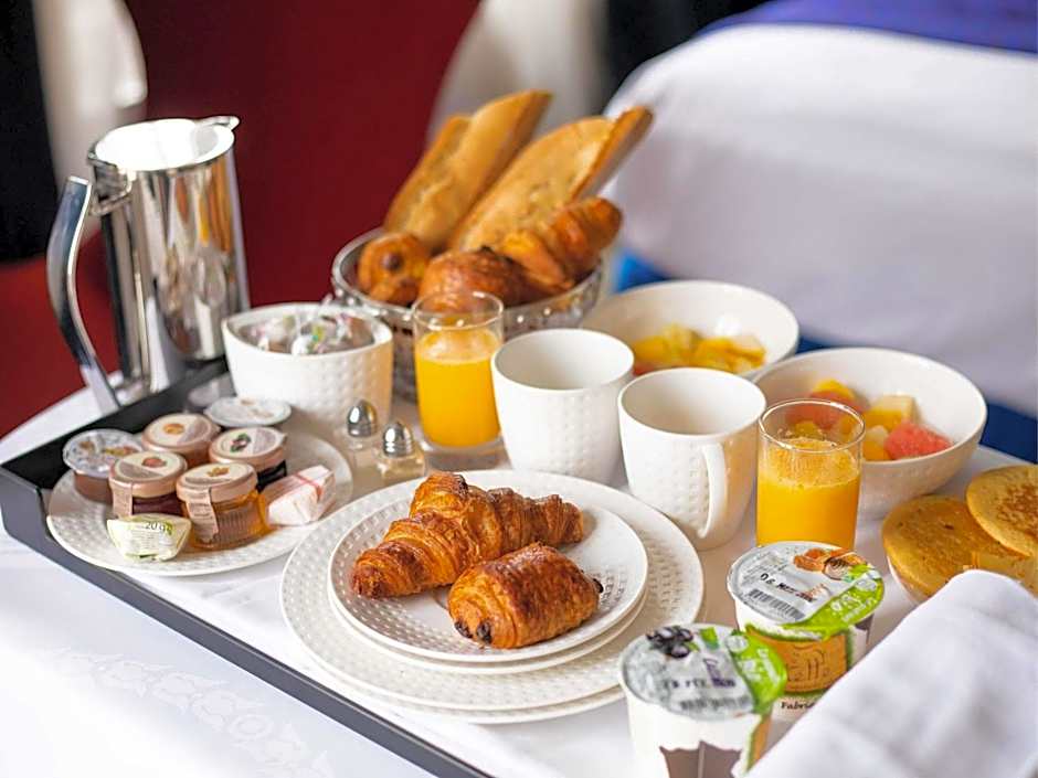 Grand Hotel La Cloche Dijon-MGallery